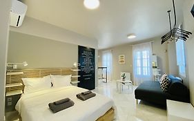 Luxury Studio In Historical Center, Syntagma-Plaka