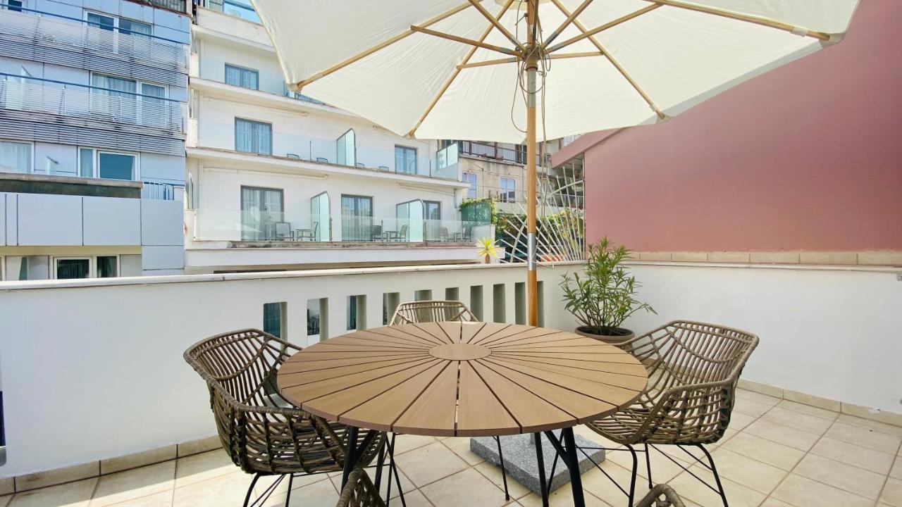 Luxury Studio In Historical Center, Syntagma-Plaka Athen Exterior foto