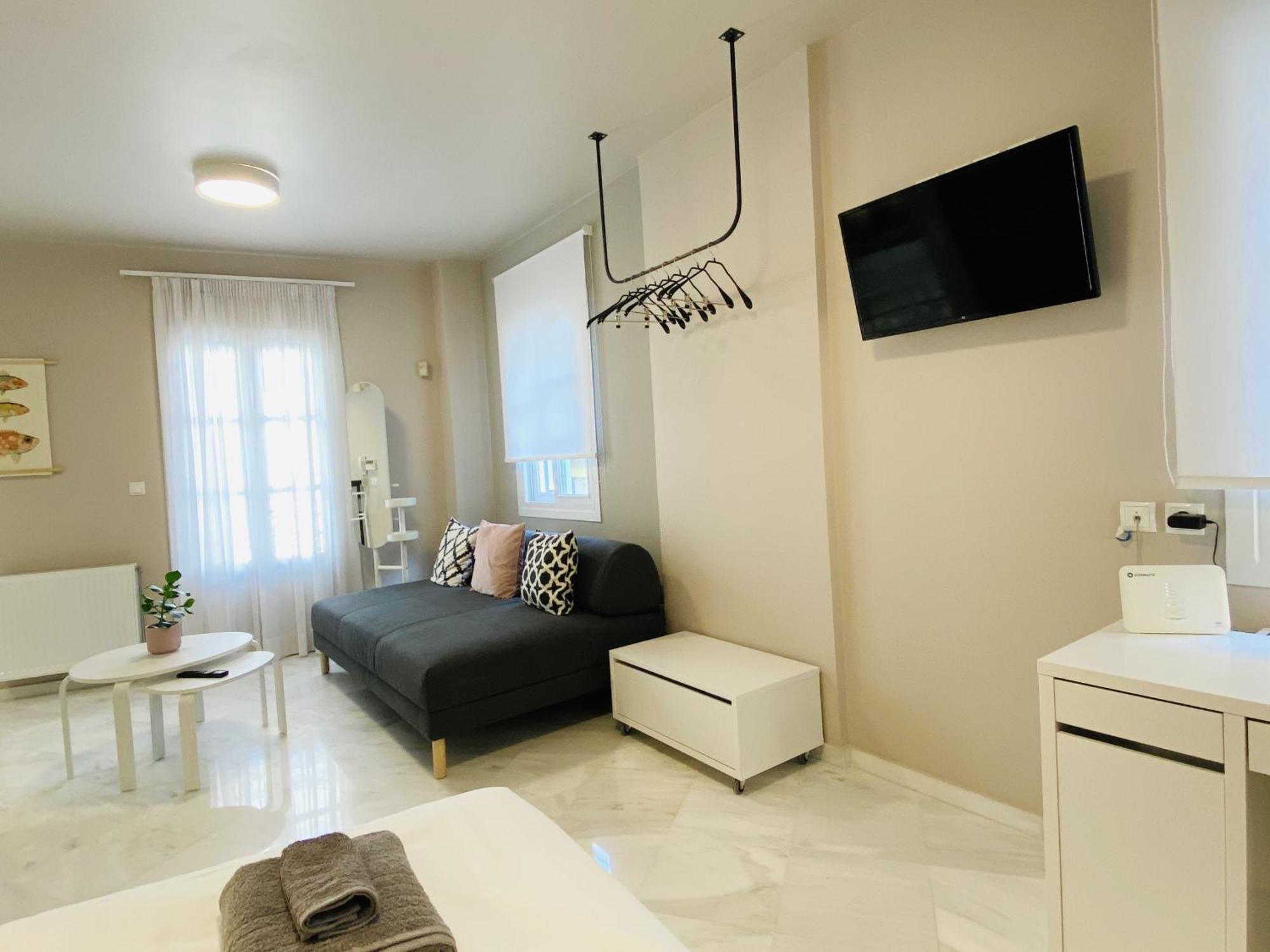 Luxury Studio In Historical Center, Syntagma-Plaka Athen Exterior foto