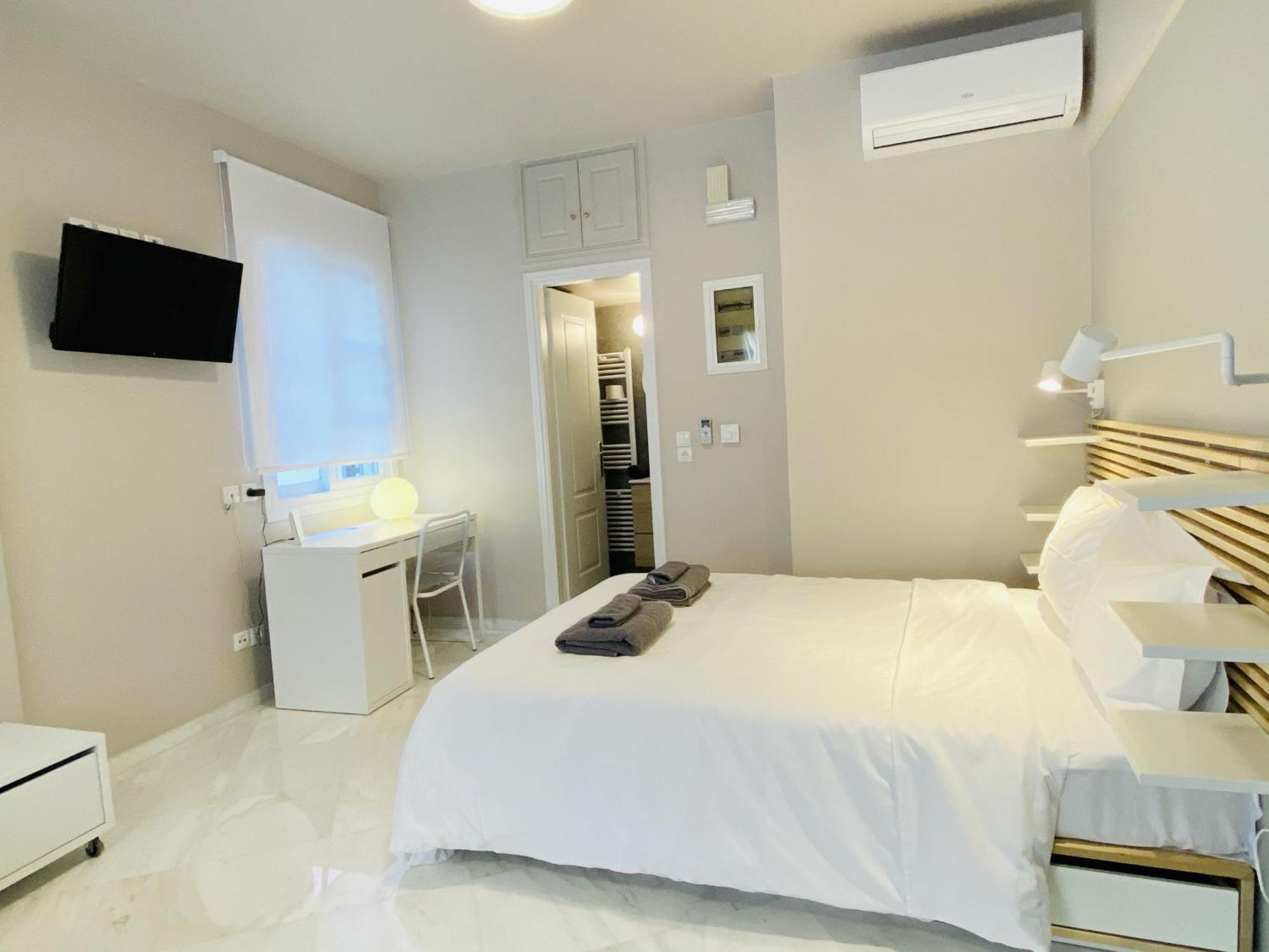 Luxury Studio In Historical Center, Syntagma-Plaka Athen Exterior foto